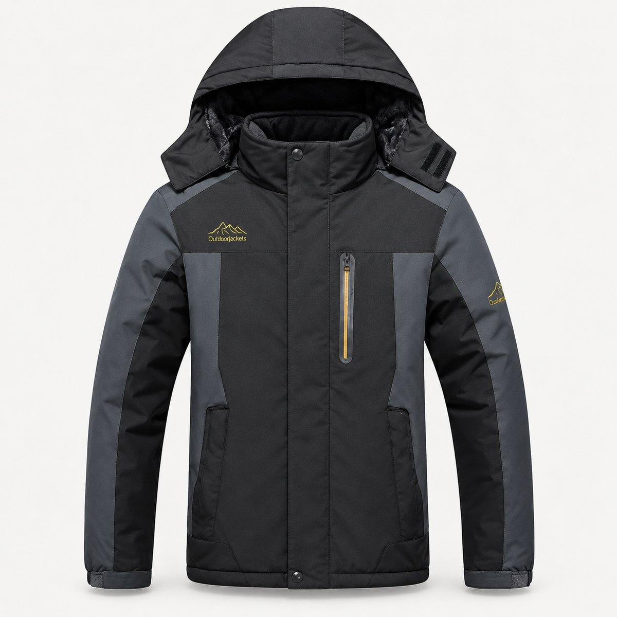 Summit Fleece-Lined Jacket