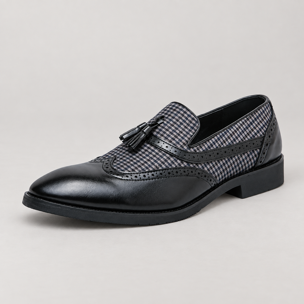 Langford Leather Loafer