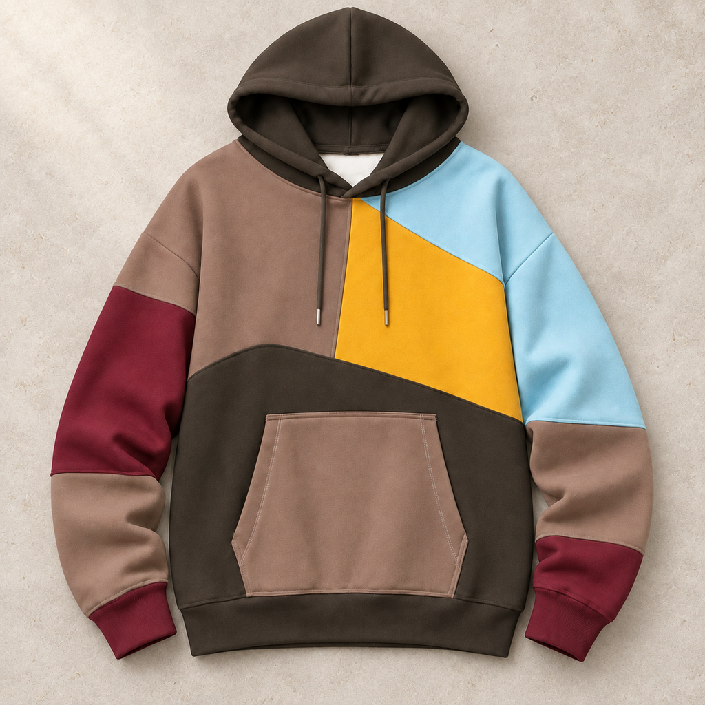 Marlow Colorblock Hoodie