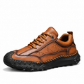 Ridgeway Leather Sneaker