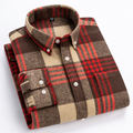 Briar Cotton Flannel Shirt