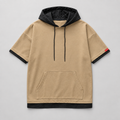 Colton Short Sleeve Hoodie