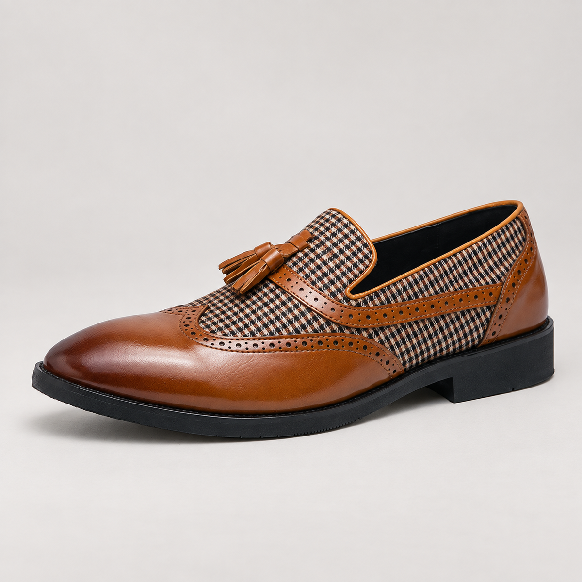 Langford Leather Loafer