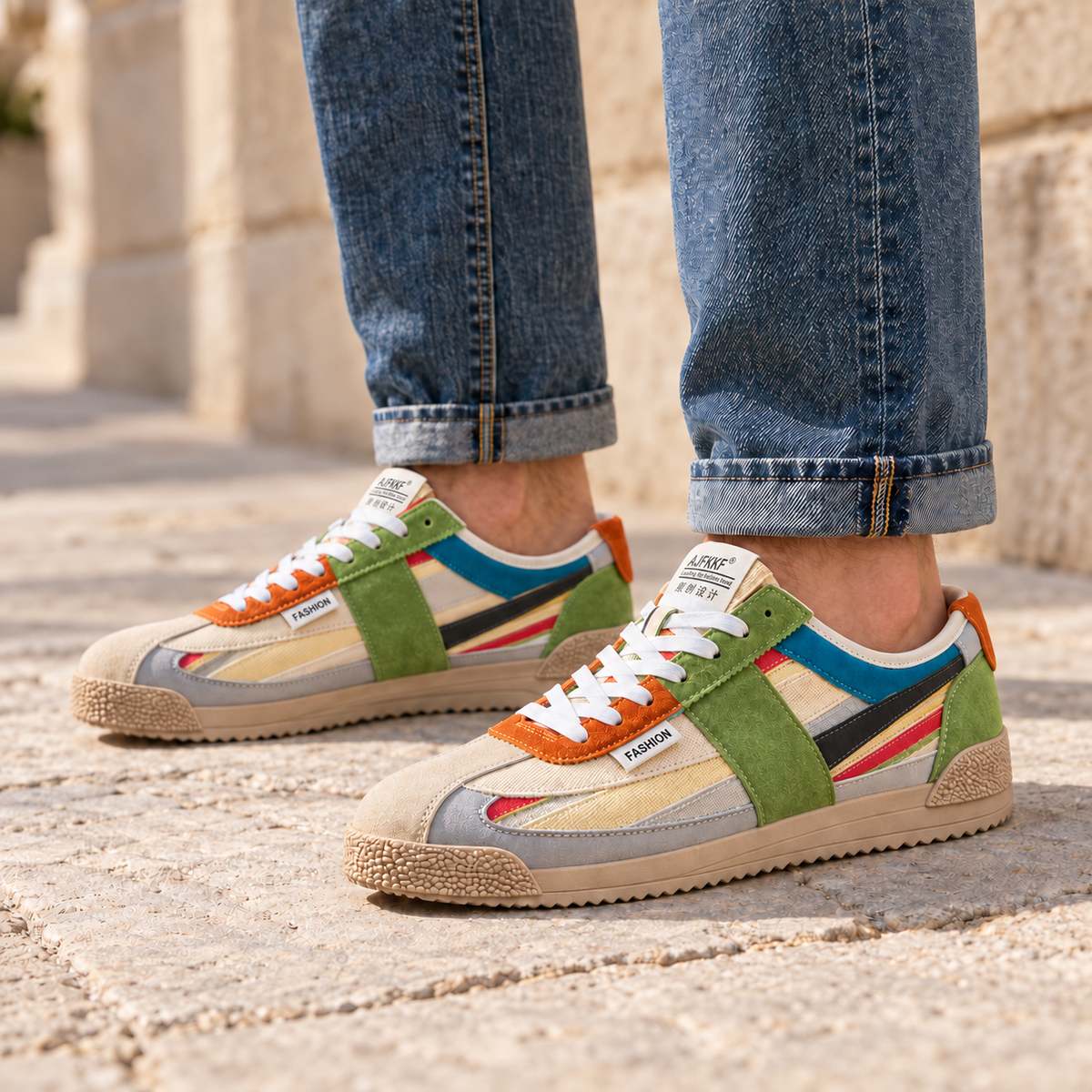 Camden Court Sneaker