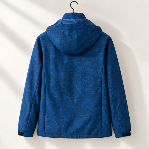 Alder Hooded Jacket