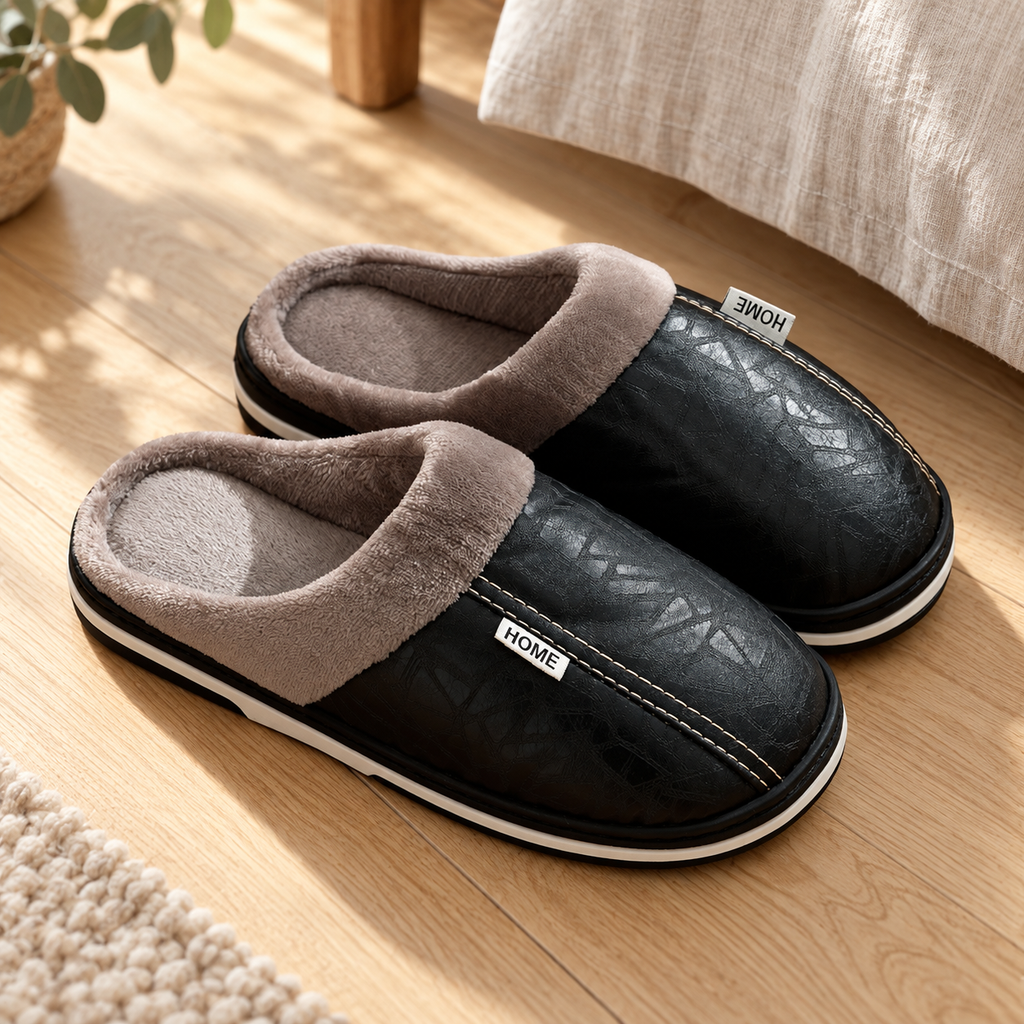Hearthside Home Slippers