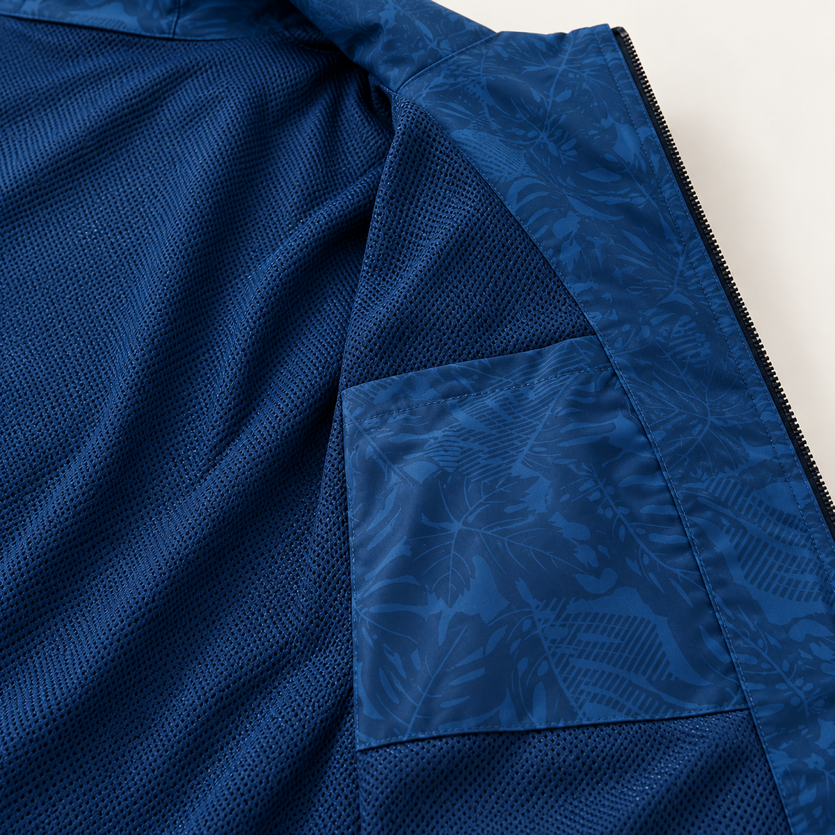 Alder Hooded Jacket