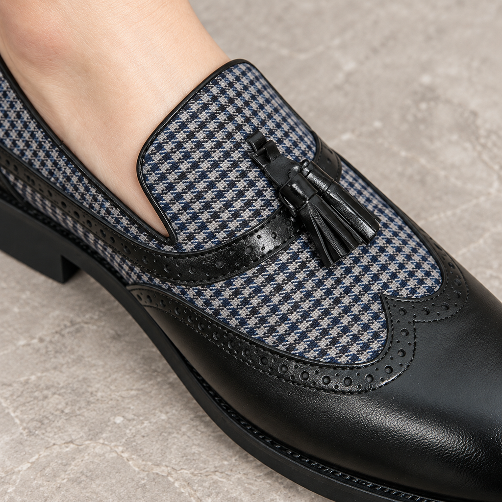 Langford Leather Loafer