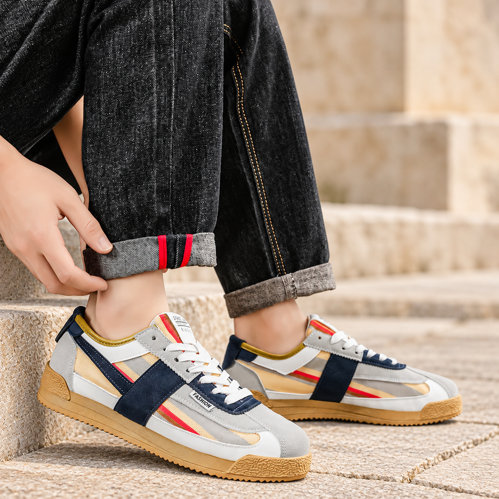 Camden Court Sneaker