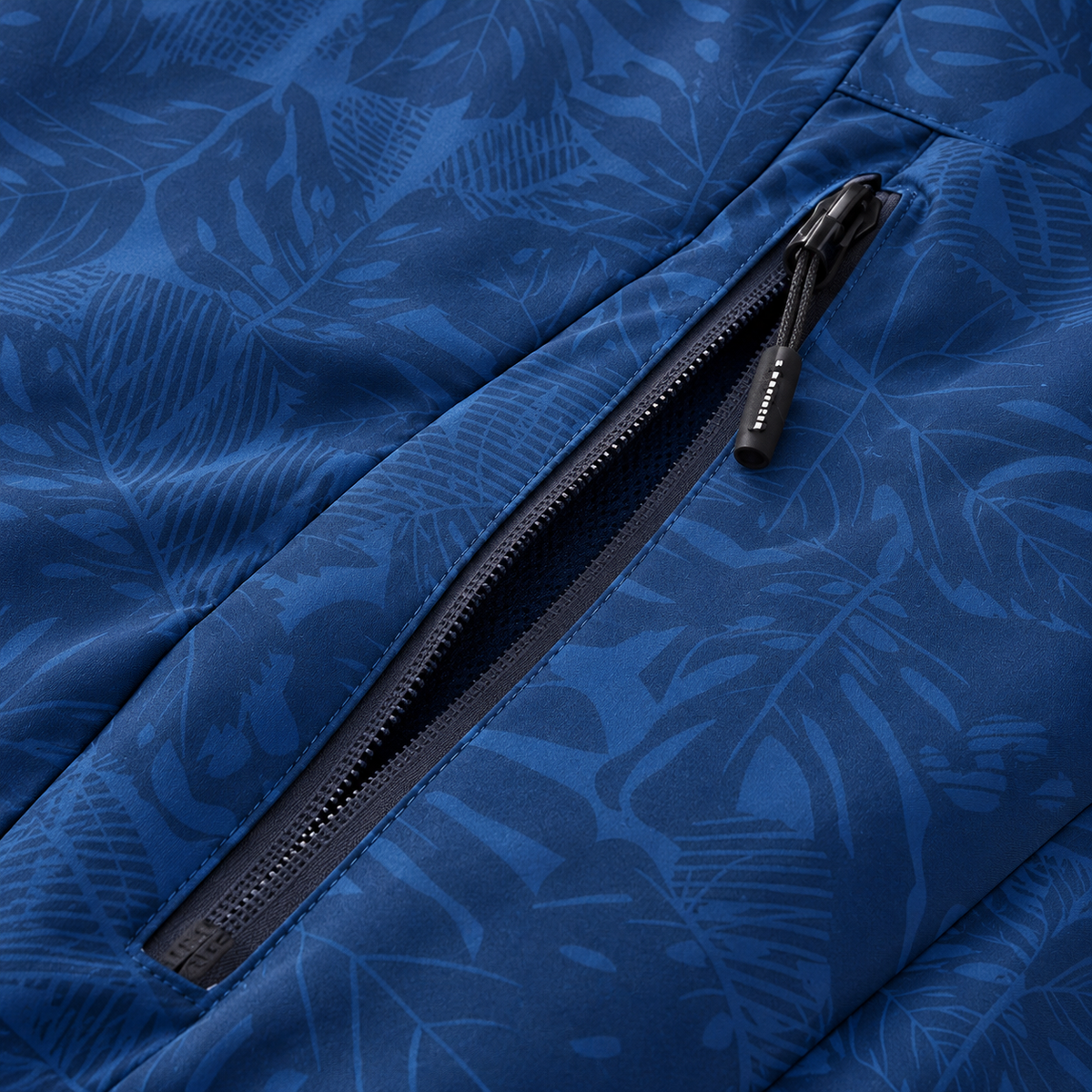 Alder Hooded Jacket