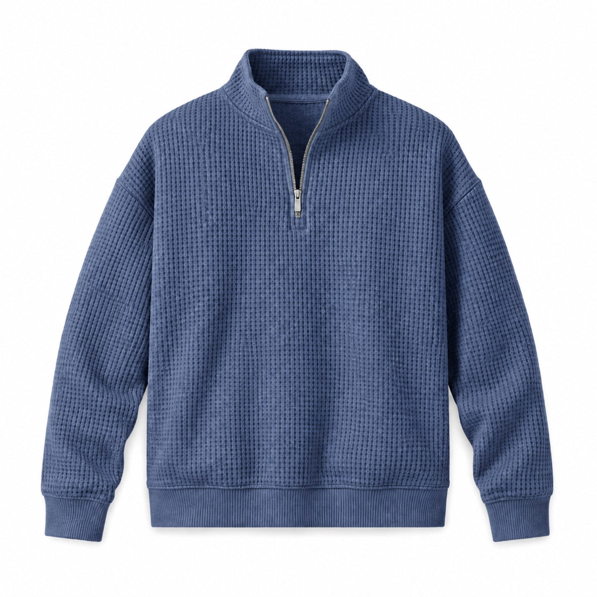 Alder Waffle Quarter Zip