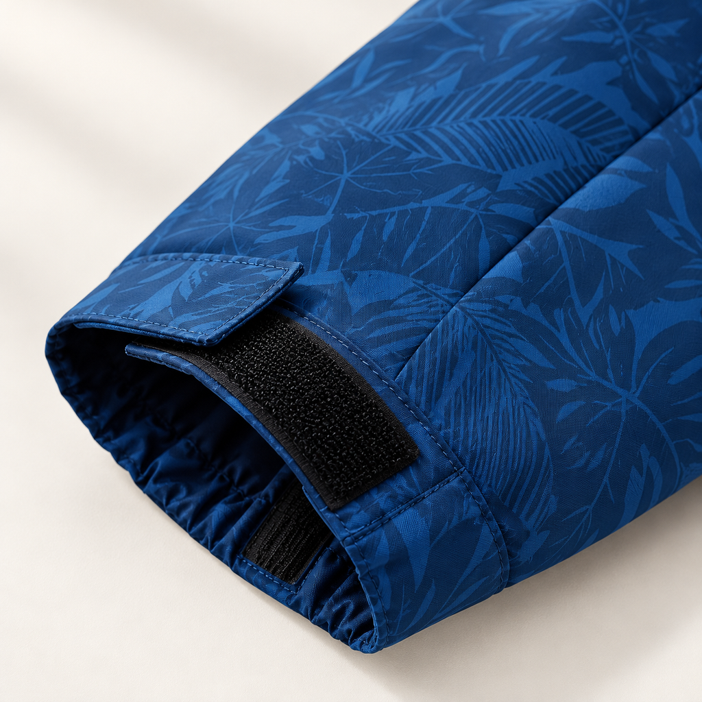 Alder Hooded Jacket