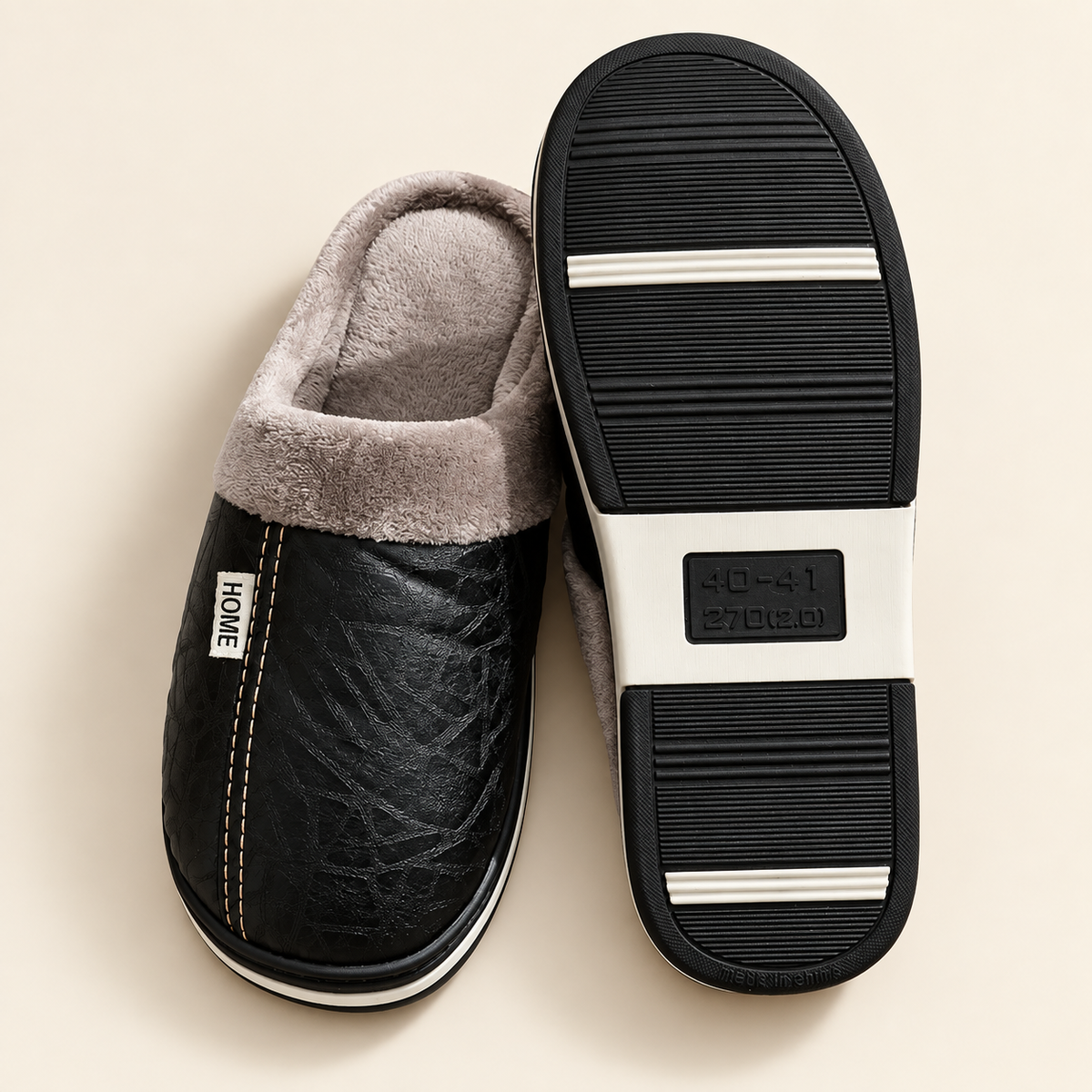 Hearthside Home Slippers