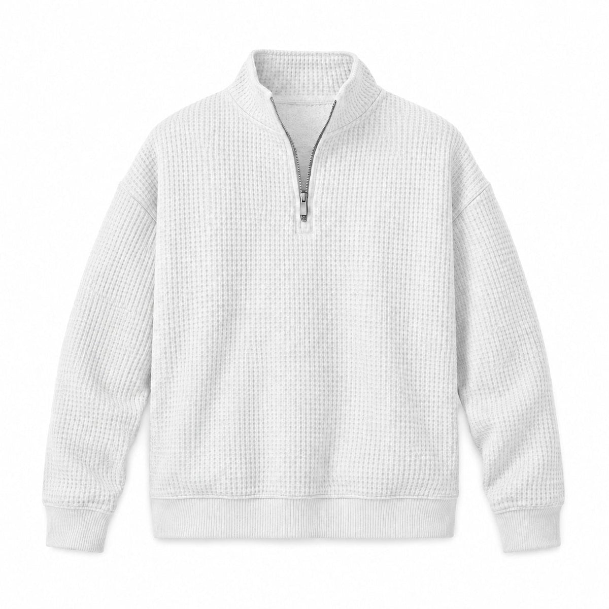 Alder Waffle Quarter Zip