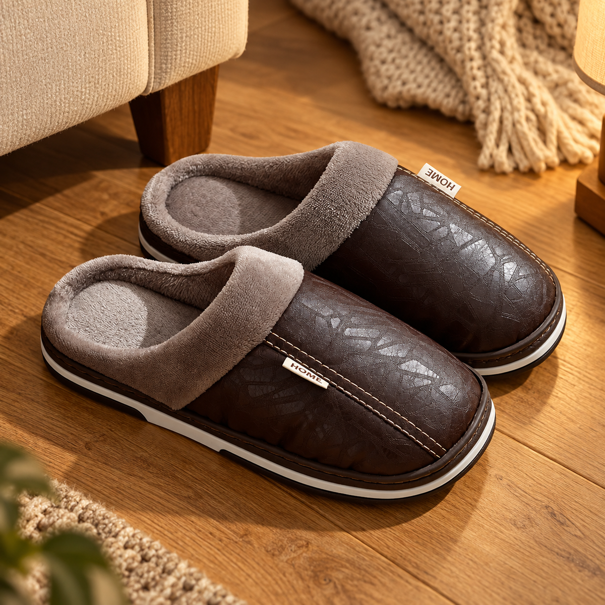 Hearthside Home Slippers