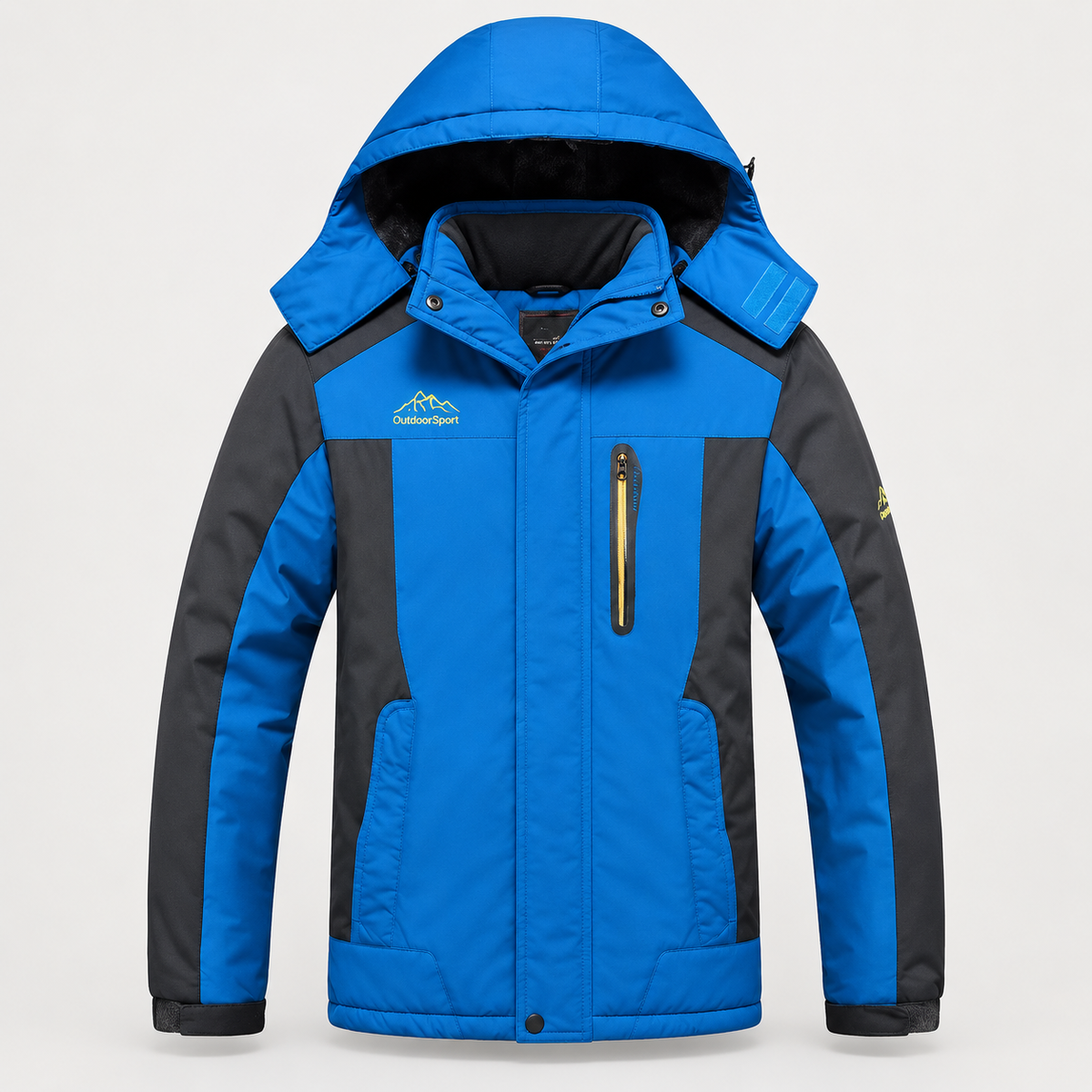 Summit Fleece-Lined Jacket