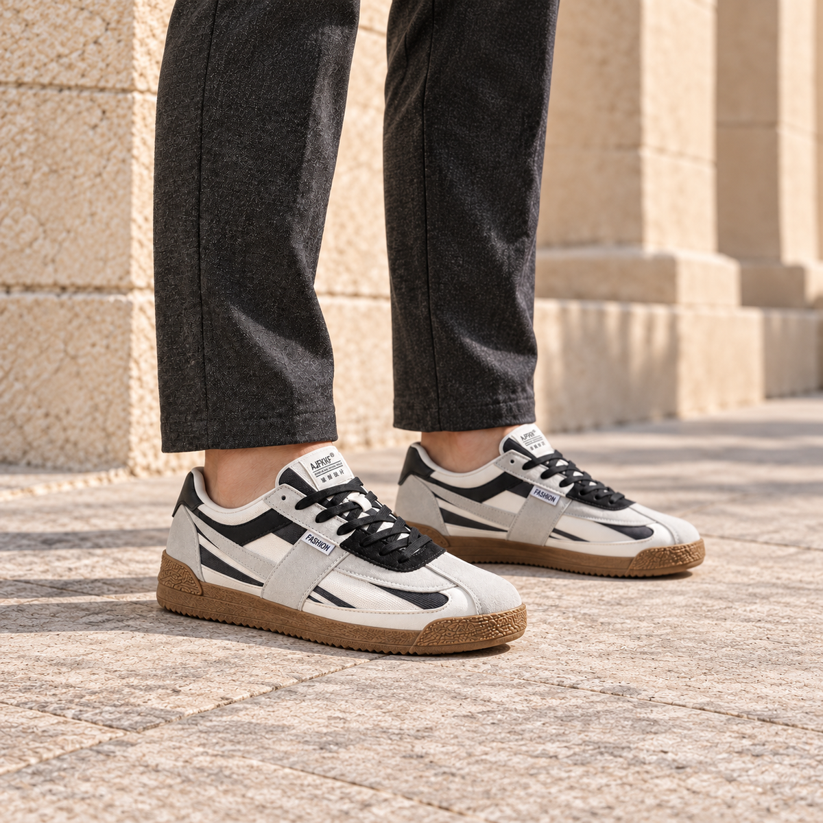 Camden Court Sneaker