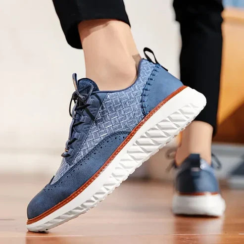Hartford Leather Sneaker