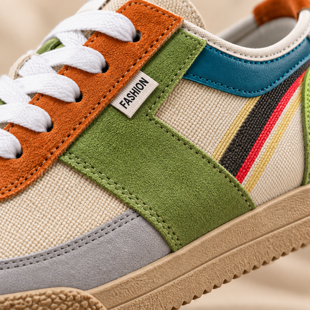 Camden Court Sneaker