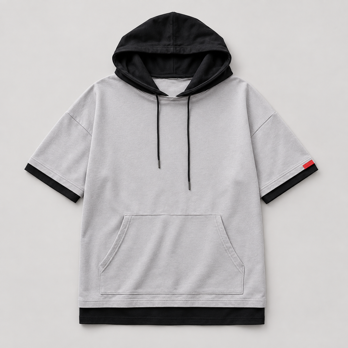 Colton Short Sleeve Hoodie