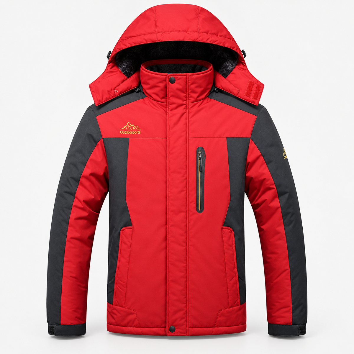 Summit Fleece-Lined Jacket