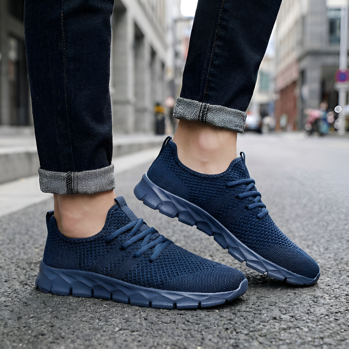 Velocity Knit Sneaker