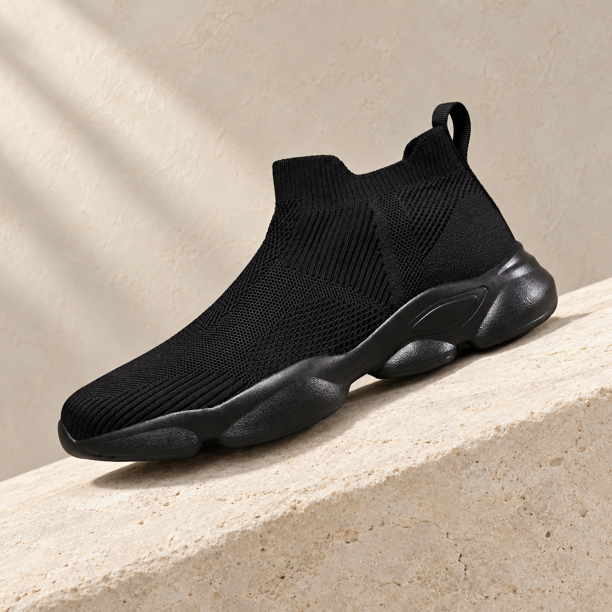 Stride Knit Sneaker