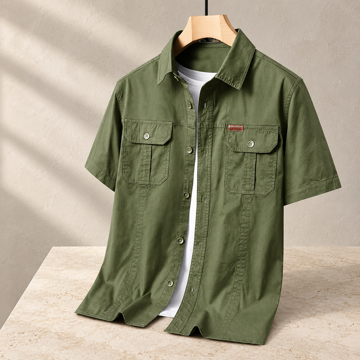 Croft Range Utility Shirt