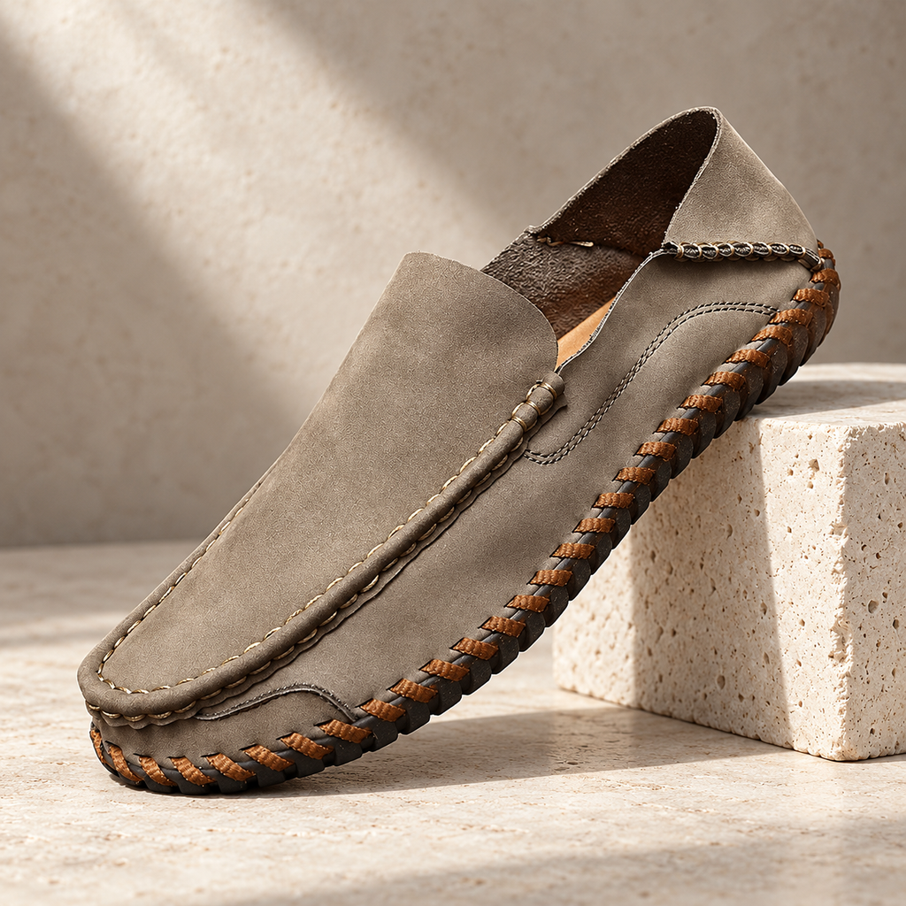 Ridgemont Leather Loafer