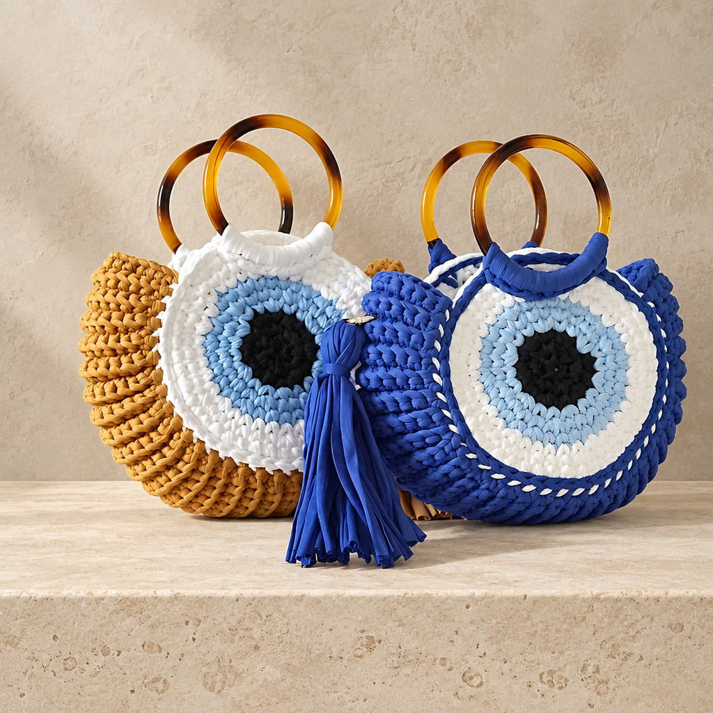 Nazar Woven Hand Bag