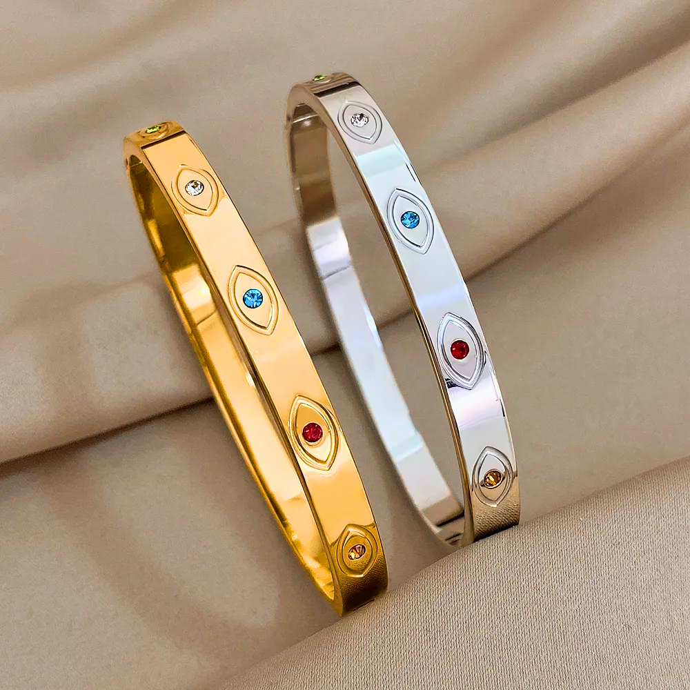 RadiantGuard Evil Eye Bracelet