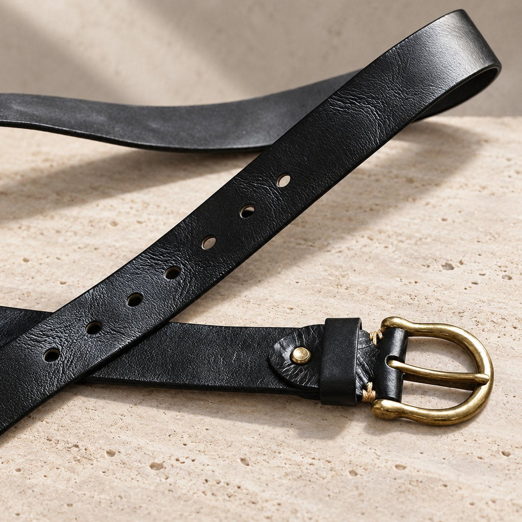 Endura Genuine Leather Belt