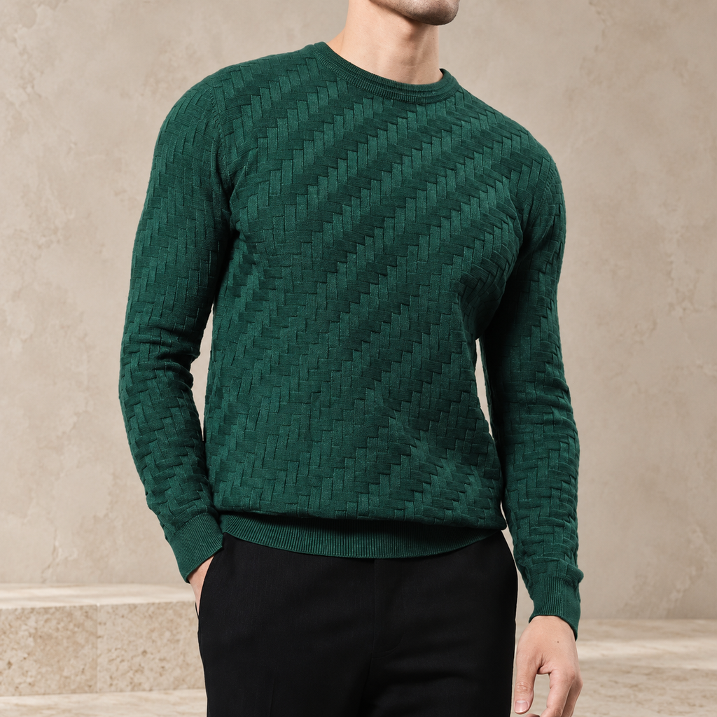 Ridge Pullover