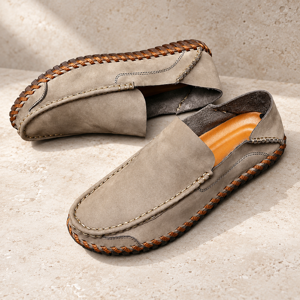 Ridgemont Leather Loafer