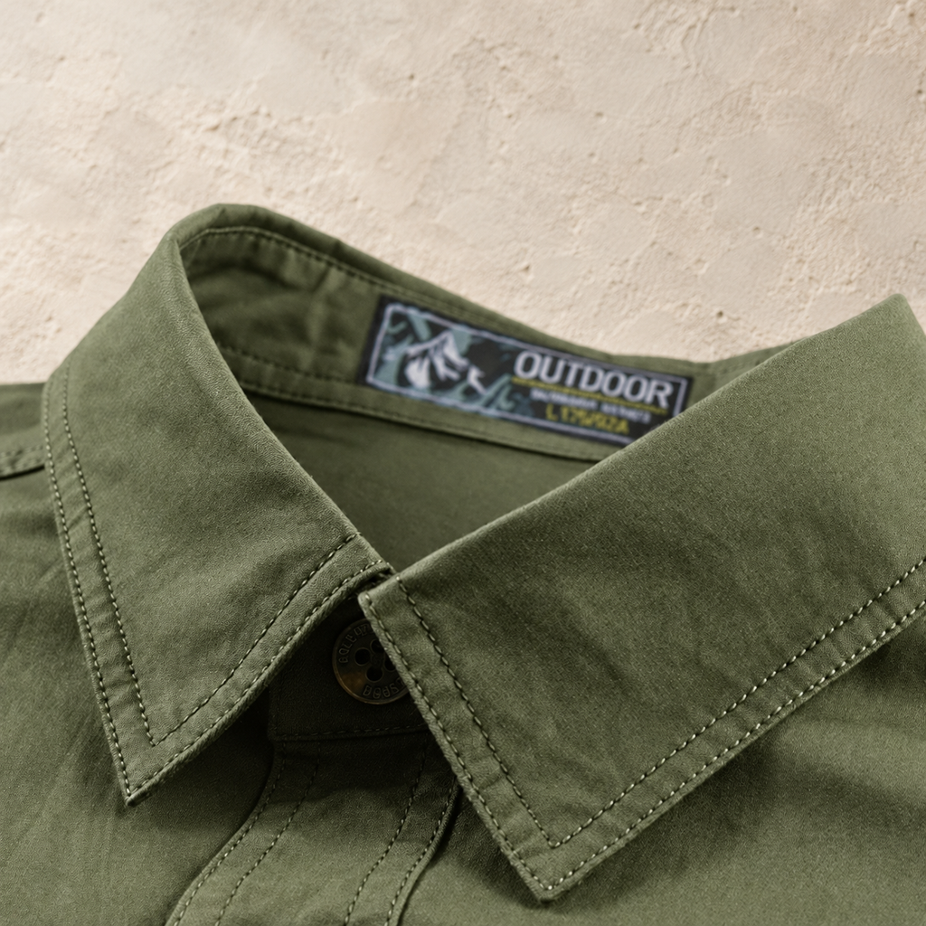 Croft Range Utility Shirt
