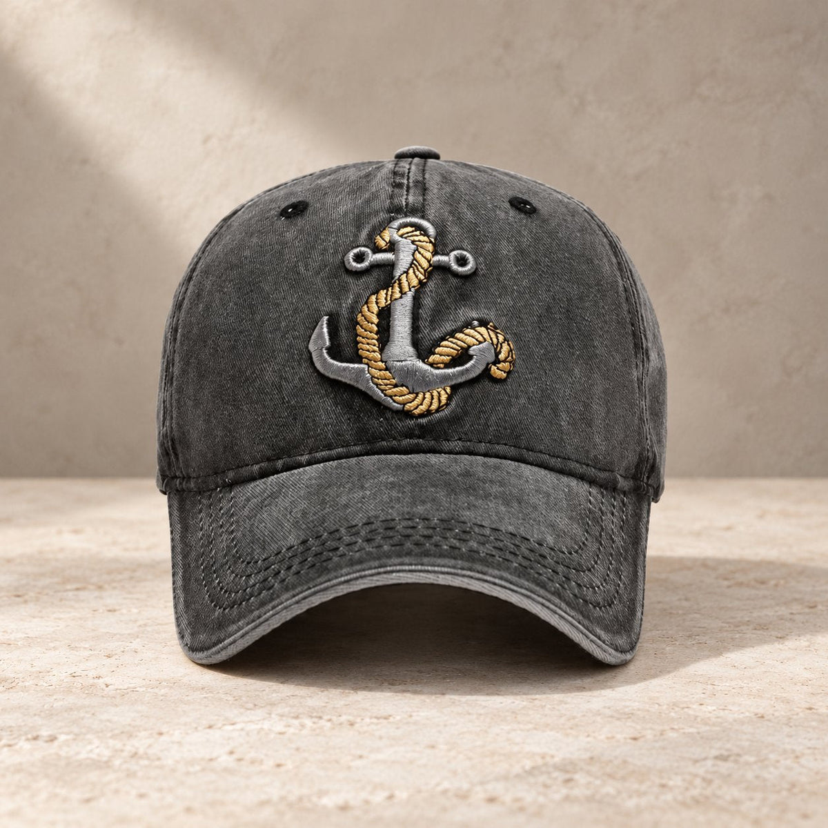 Harbor Anchor Cap