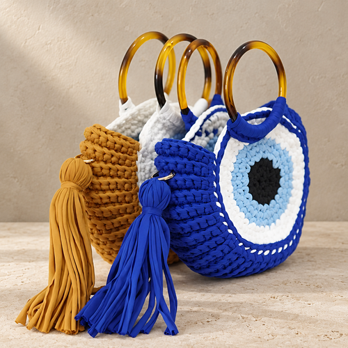 Nazar Woven Hand Bag