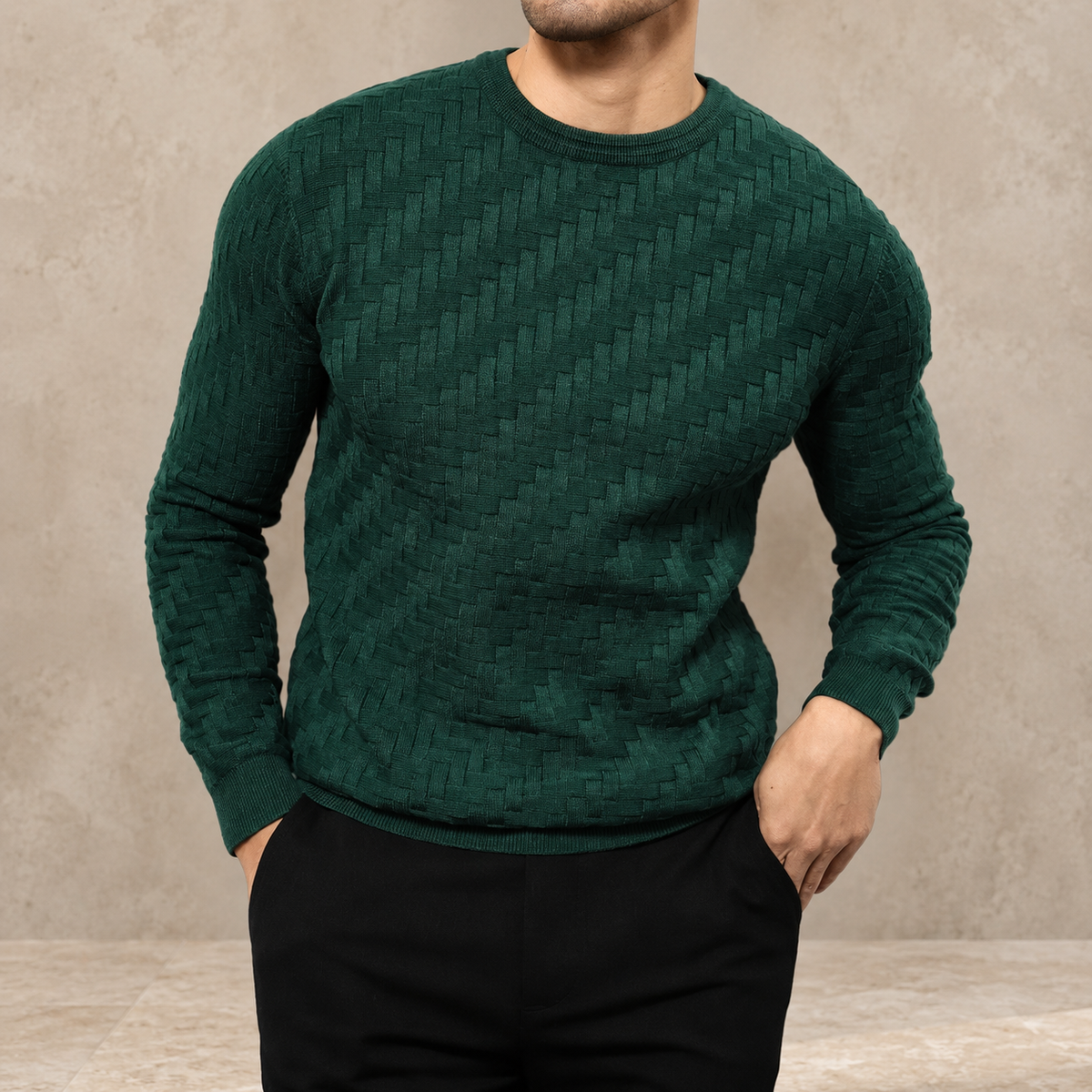 Ridge Pullover