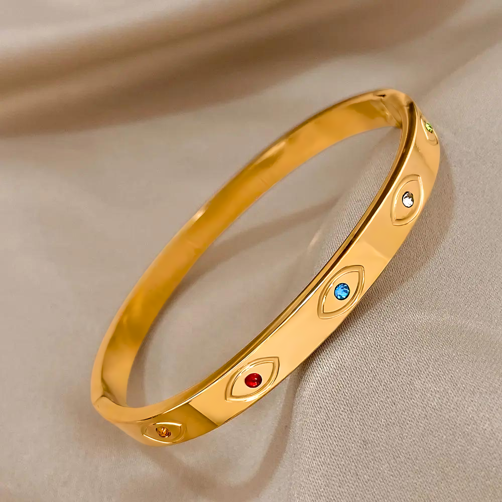 RadiantGuard Evil Eye Bracelet