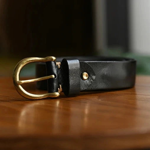 Endura Genuine Leather Belt