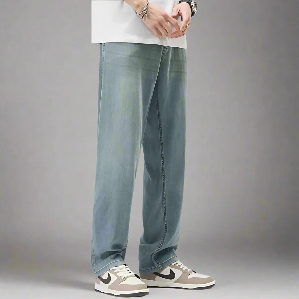 Brooks Straight Leg Pant