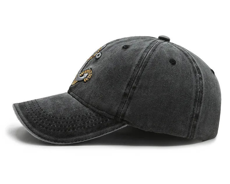 Harbor Anchor Cap