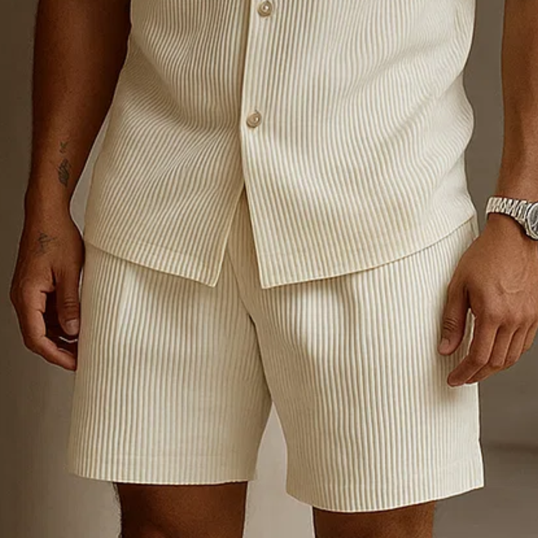 Capri Knit Set