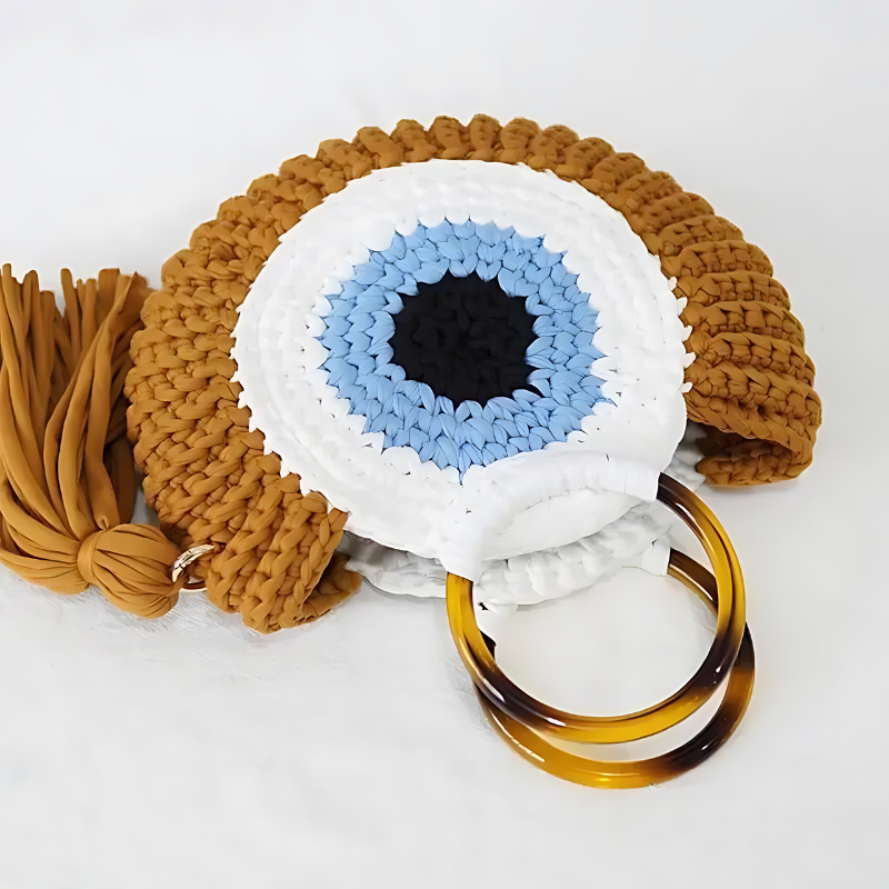 Nazar Woven Hand Bag