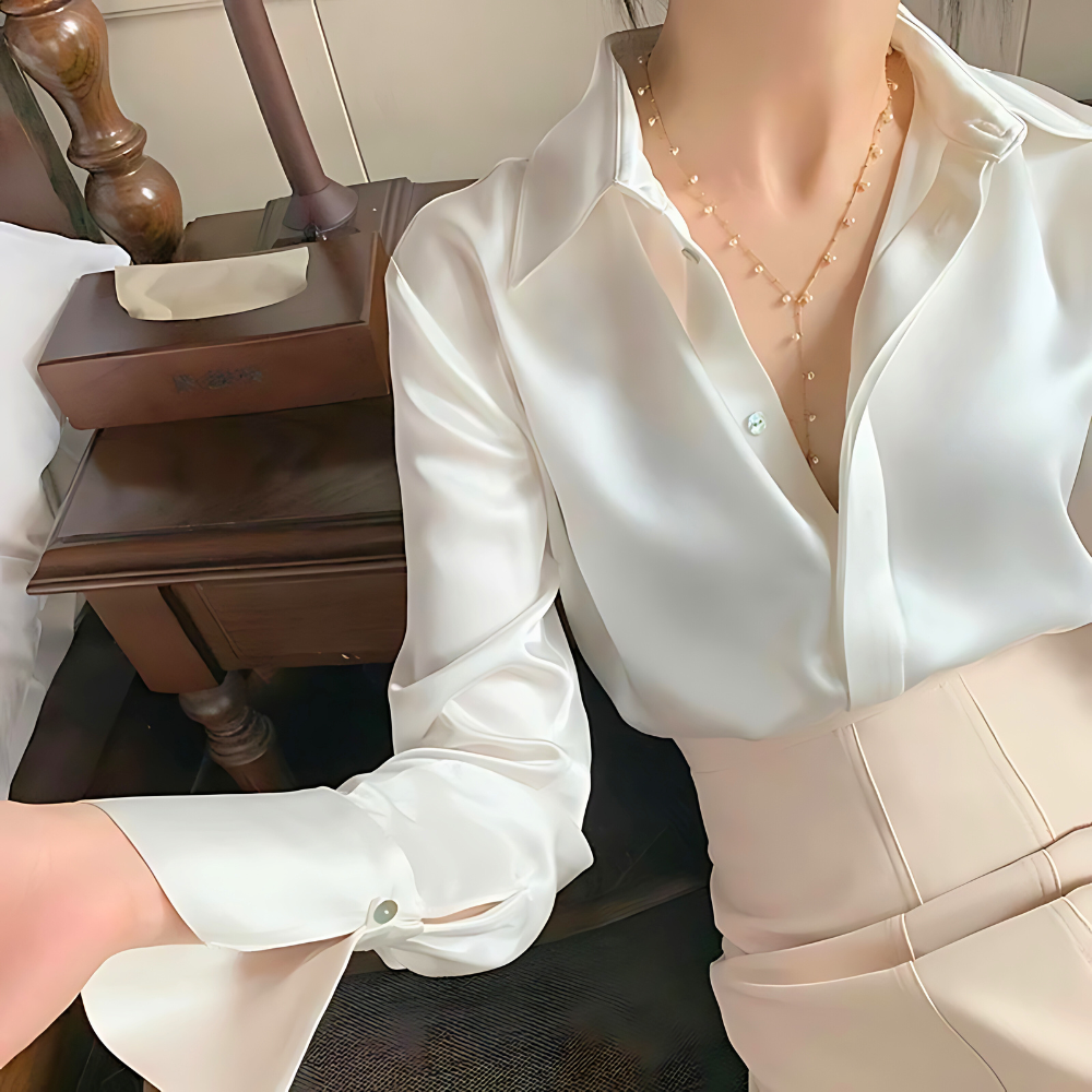 Monaco Blouse