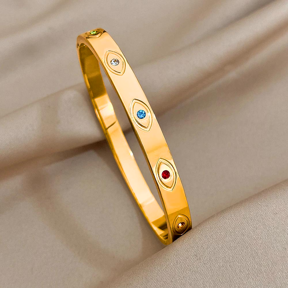 RadiantGuard Evil Eye Bracelet