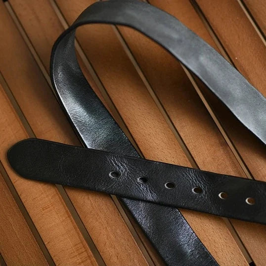 Endura Genuine Leather Belt