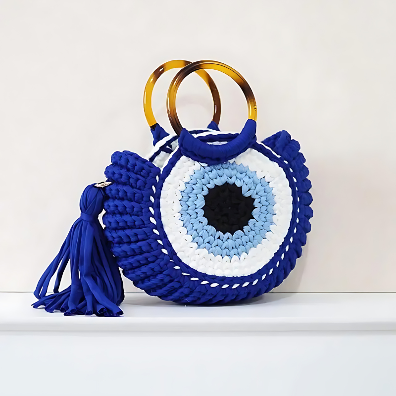 Nazar Woven Hand Bag