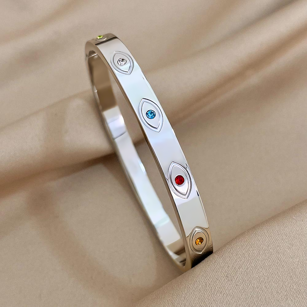 RadiantGuard Evil Eye Bracelet