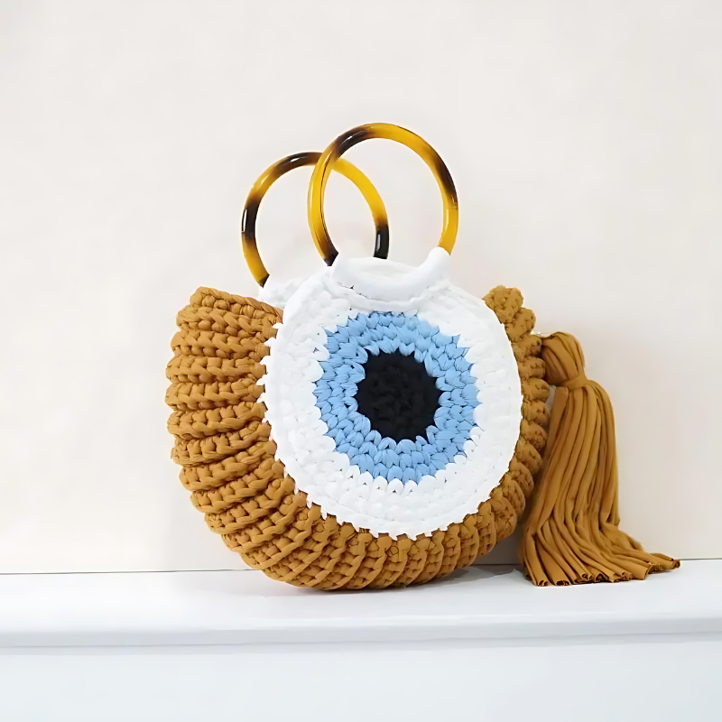 Nazar Woven Hand Bag